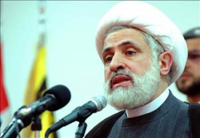 Sheikh Naim Qassem