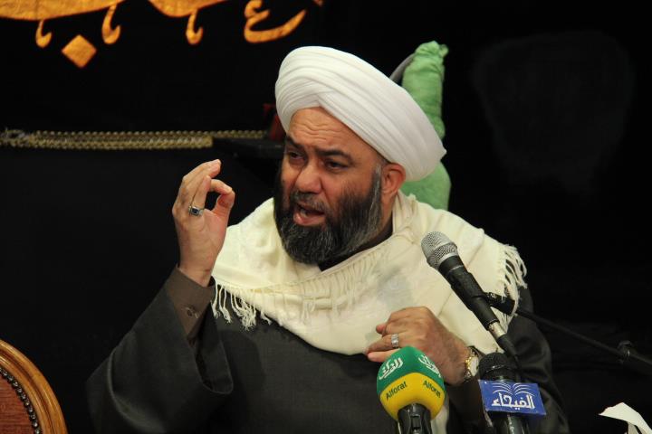 Shaykh Khalid Abdul-Wahhab al-Mulla