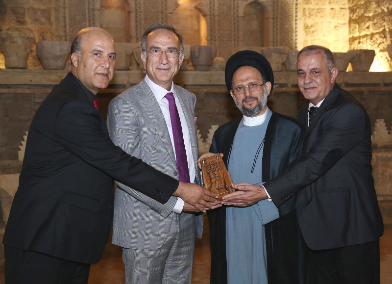 السيد علي فضل الله