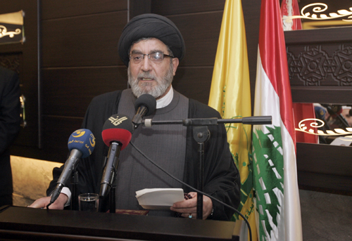 Hujjat al-Islam Sayyid Ibrahim-Amin al-Sayyid