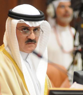 احمد الملا رييس پارلمان بحرين