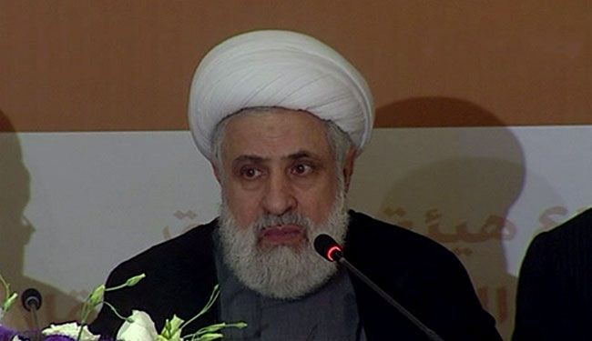 نائب الامين العام لحزب الله الشيخ نعيم قاسم