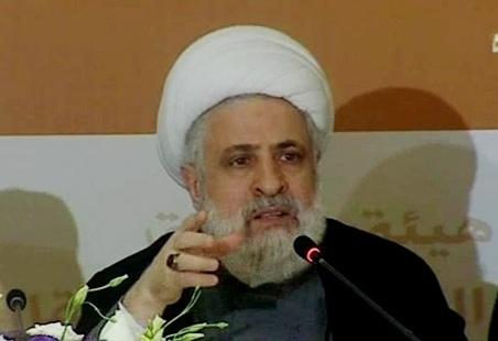 Sheikh Naim Qassem