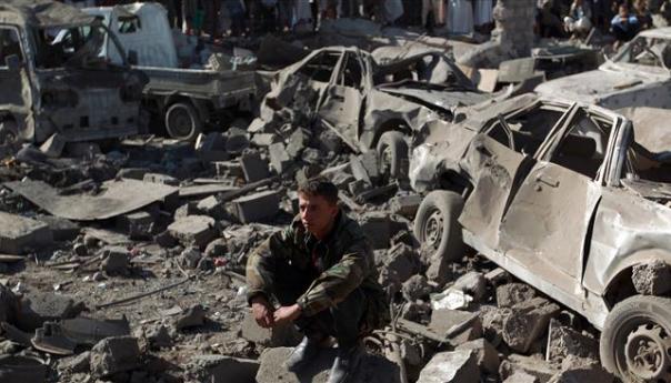 Saudi Invasion on Yemen
