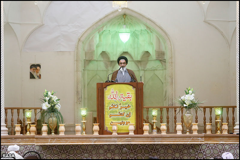 Hujjat al-Islam Sayyed Mohammad Sa’idi