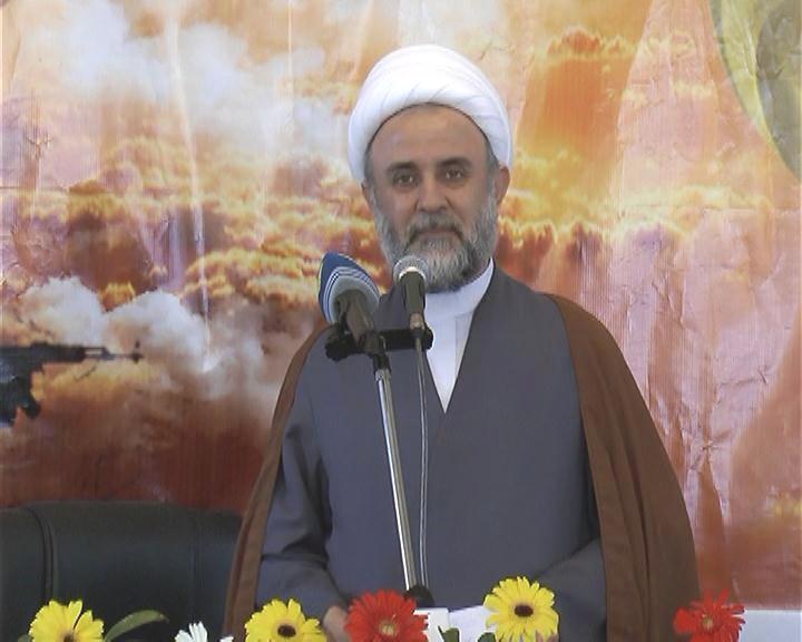Sheikh Qawouk