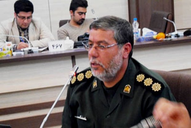 سرهنگ عباس برزگر ابراهيمي