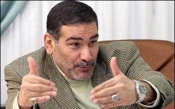 Ali Shamkhani