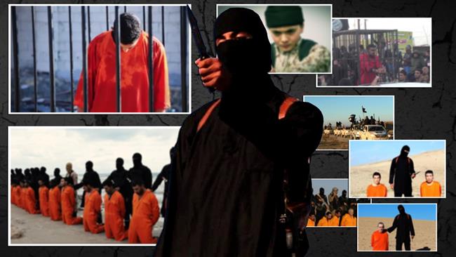 ISIL propaganda videos