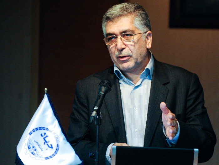 رييس جهاد دانشگاهي کشور در سفر به شهرکرد