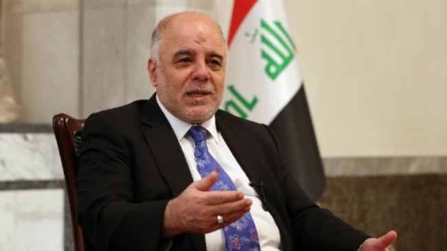 Haider al-Abadi
