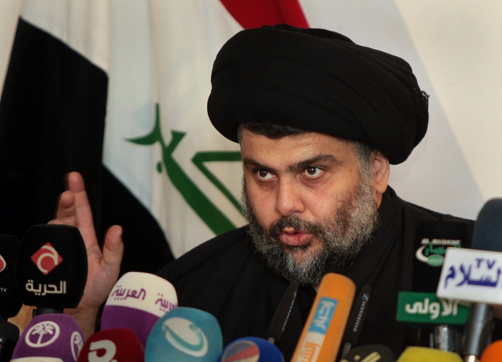 Muqtada al-Sadr