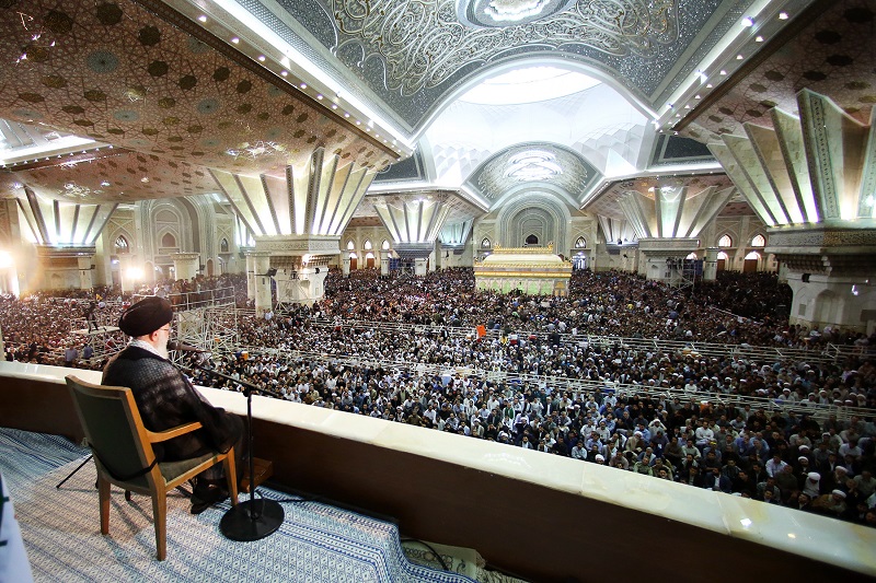 Ayatollah Khamenei