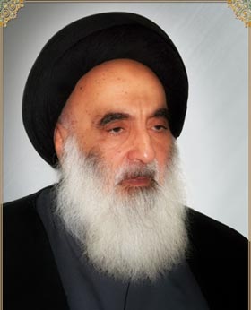 Ayatollah al-Sistani