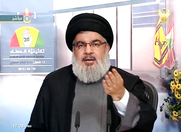 Seyed Hassan Nasrallah