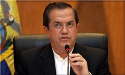 يکاردو پاتينيو، وزير خارجه اکوادور