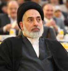 امام جمعة النجف الاشرف السيد القبانجي