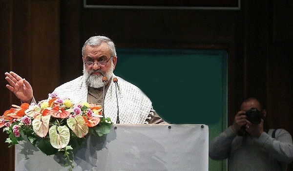 Brigadier General Mohammad Reza Naqdi