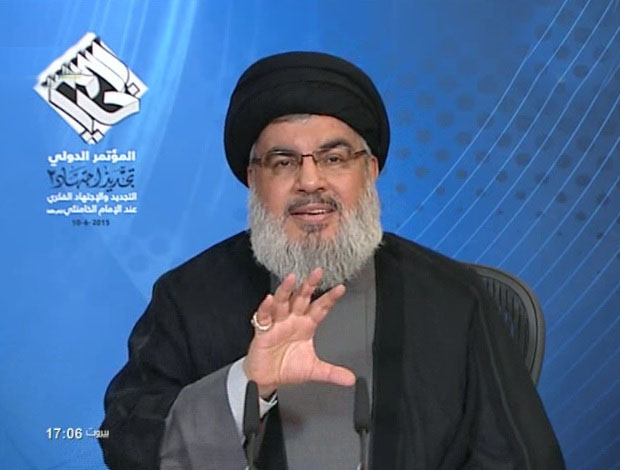 Seyed Hassan Nasrallah