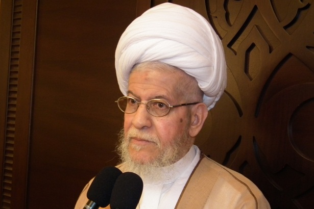 Ayatollah Afif al-Nablusi