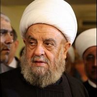 آيت الله شيخ عبدالامير قبلان 