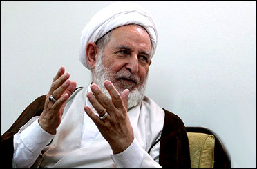 Ayatollah Mohammad Yazdi