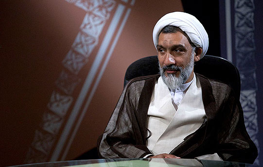 Hujjat al-Islam Pourmohammadi
