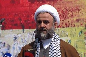 حجت الاسلام نبيل قاووق