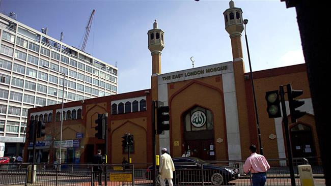 The East London Mosque