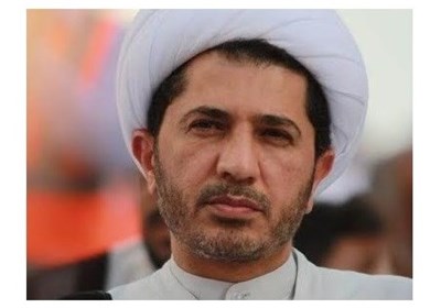 شيخ علي سلمان