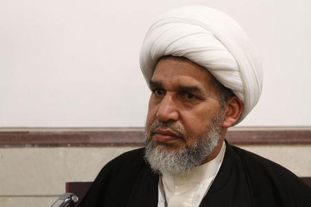 Hujjat al-Islam Abdullah Ibrahim Saleh
