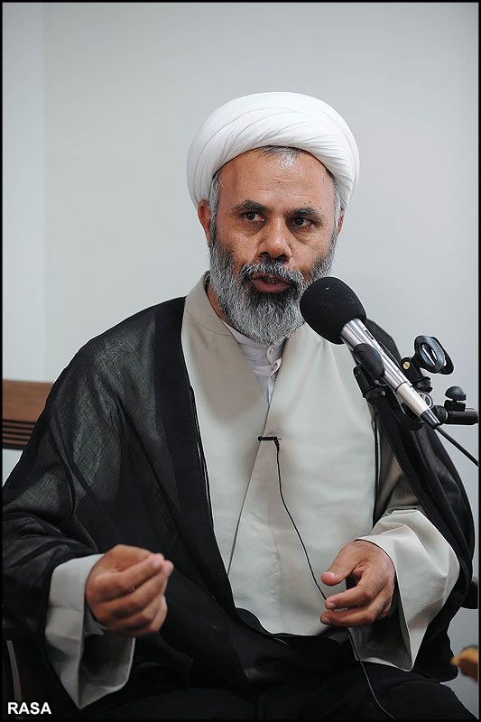 Hojat-ol-Islam Ahmad Abedi