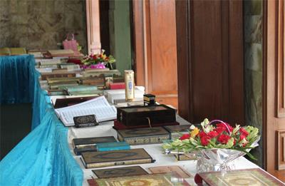 Quran Manuscripts Exhibition in Karachi