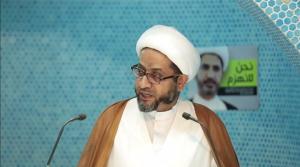 خطيب جمعة الدراز الشيخ محمد صنقور