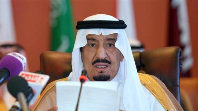King Salman of Saudi Arabia