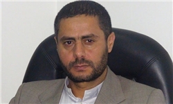 محمد البخيتي عضو شوراي سياسي انصارالله يمن