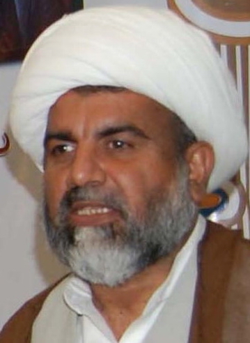حجت الاسلام ناصر عباس جعفري