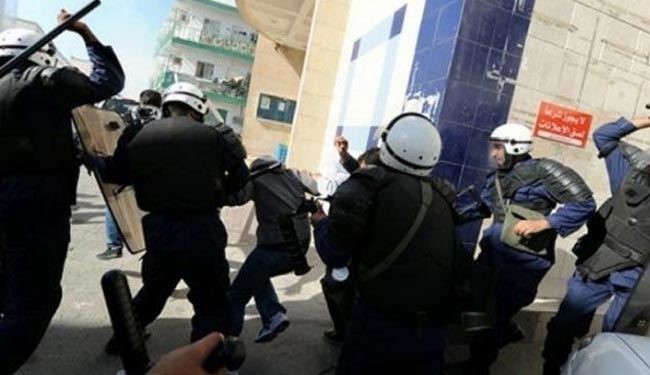 بازداشت بحرين
