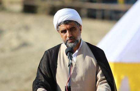 حجت الاسلام عبدي نماينده ولي فقيه در سپاه ناحيه اراک