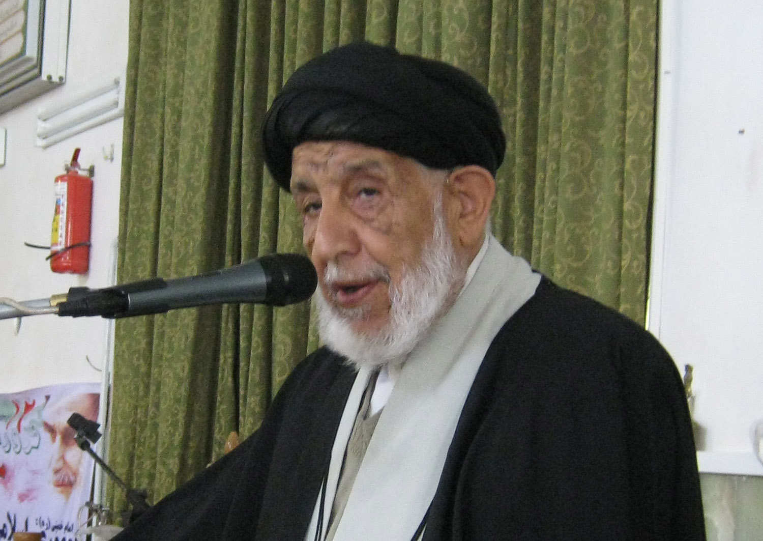 امام جمعه دامغان