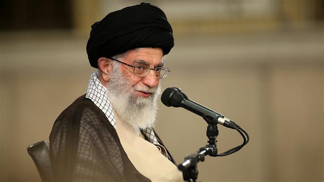 Ayatollah Seyyed Ali Khamenei 