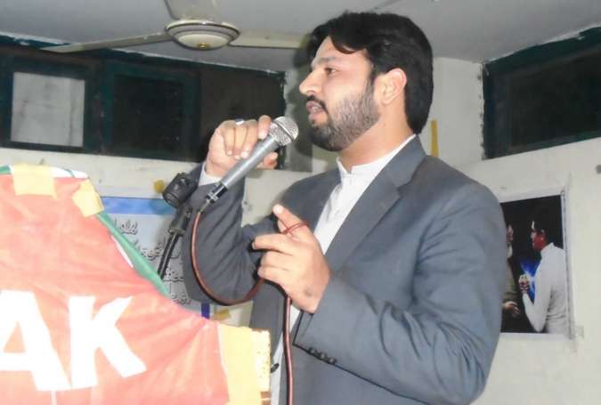 تکفیری سوچ درحقیقت اسرائیل کی محافظت ہے