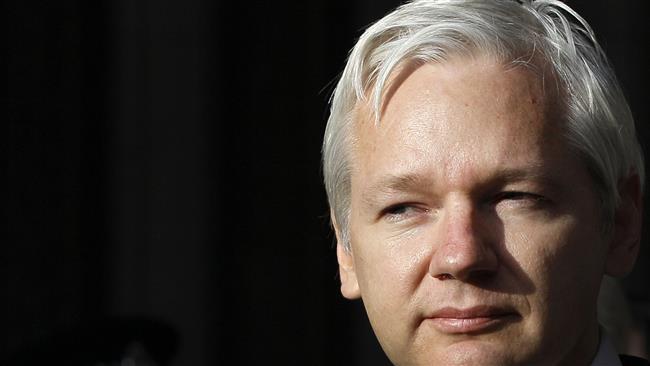  Julian Assange