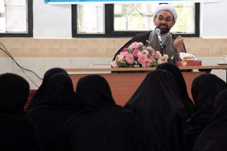 حجت الاسلام خادمي - نشست آموزشي توجيهي متوليان هيئات مذهبي