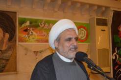 عضو مجلس قيادة حركة امل الشيخ حسن المصري