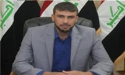 عبدالعزيز الظالمي، نماينده فراکسيون پارلماني الاحرار وابسته به جريان صدر
