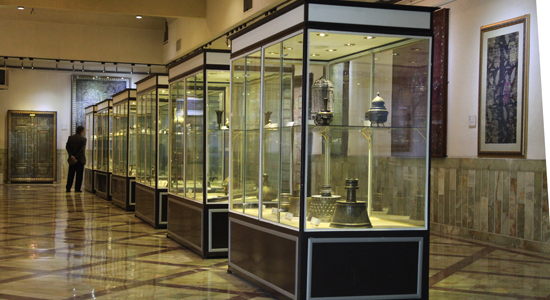 موزه آستان مقدس قم