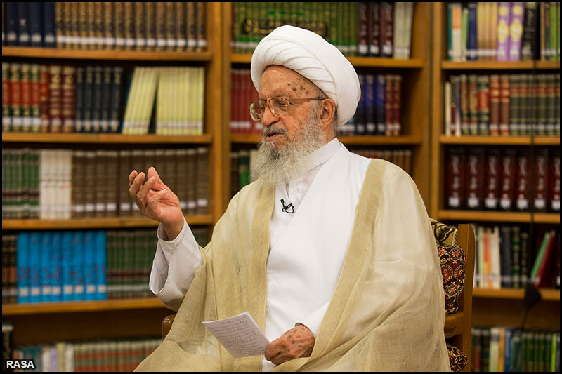 Ayatollah Makarem-Shirazi