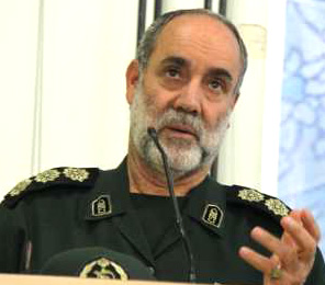 سرهنگ محسن گلشني معاون هماهنگ کننده سپاه روح الله استان مرکزي