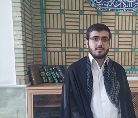 محسن چگيني معاون فرهنگي دانشگاه آزاد اسلامي واحد کرج